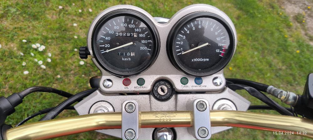 Motorrad verkaufen Suzuki GS 500E  Ankauf
